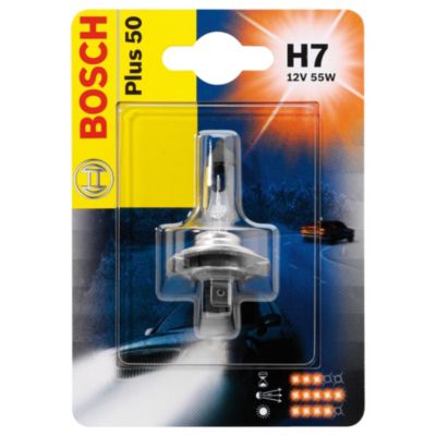 BOSCH Autolampe \"PLUS 50\" Preisvergleich
