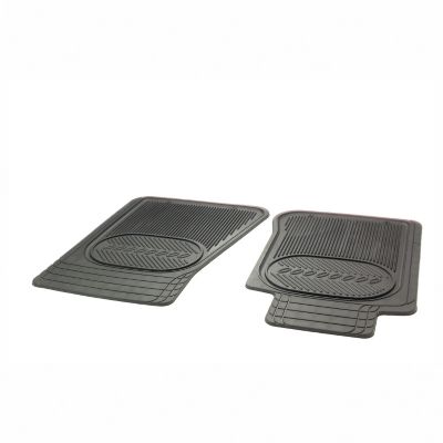 CARTREND Gummi-Fussmattenset \"POLAR\" Preisvergleich