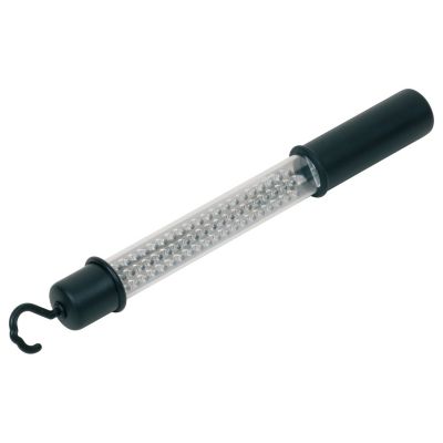 CARTREND Akku-Stabhandlampe mit 60 LED