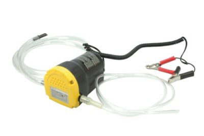 CARTREND Ãlabsaugpumpe 12V