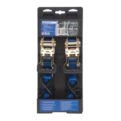 CARTREND Haltegurtset Deluxe 1