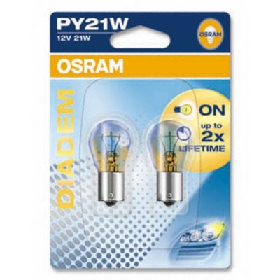 OSRAM Fahrrichtungsanzeiger-Lampe \"DIADEM\" Preisvergleich