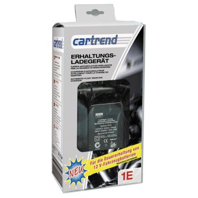 CARTREND Dauererhaltungs-LadegerÃ€t
