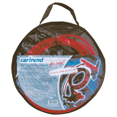 CARTREND Starthilfekabel 16 mmË