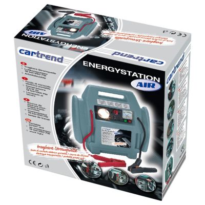 CARTREND Energy-Power Station \"AIR\" Preisvergleich
