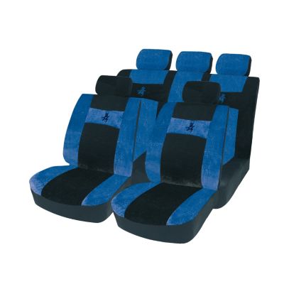 CARTREND Sitzbezug-Komplettset Â