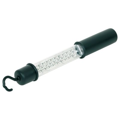 CARTREND Akku-Stabhandlampe mit 30 LED