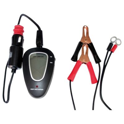 CARTREND Batterietester