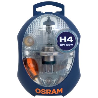 OSRAM Mini-Autolampenbox H4