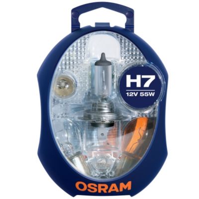 OSRAM Mini-Autolampenbox H7