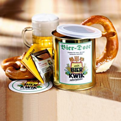 Bier Brau Dose