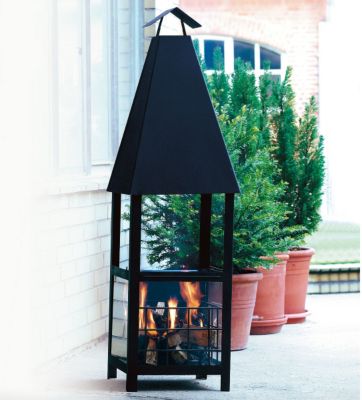 Gartenkamin Â