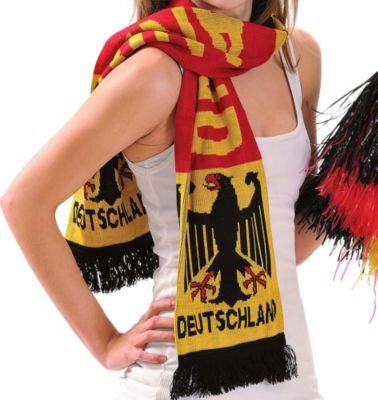 Deutschlandschal