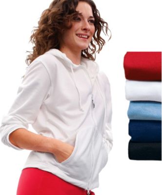 bodytec Kapuzenjacke fÃŒr Herren, marine, Gr.M