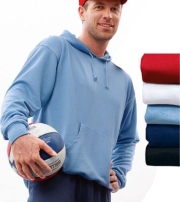 bodytec Kapuzensweatshirt fÃŒr Herren, marine, Gr.M