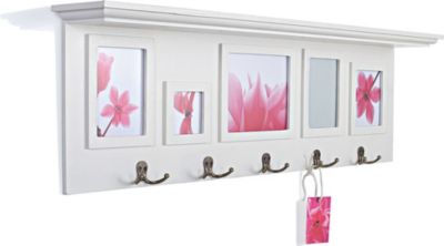 Wandgarderobe