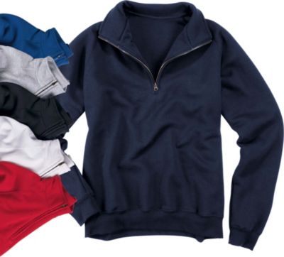 FRUIT OF THE LOOM Sweat-Troyer, schwarz, Gr.L