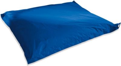 Riesensitzkissen, blau