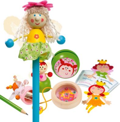 Holzspiele-Set Â