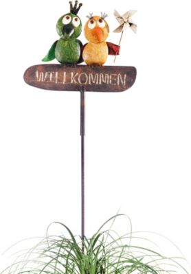 Gartenstecker Â