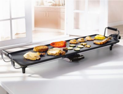 DE SINA XXL Tepanyaki Grillplatte