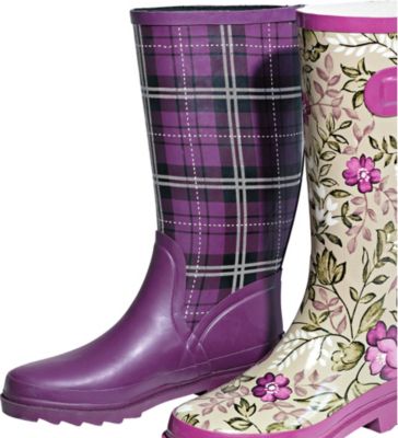 Gummistiefel, purple, GrÃ¶Ãe 36/37