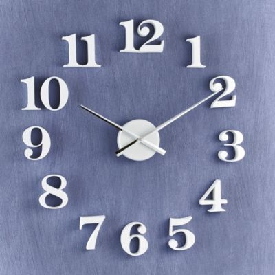 Wanduhr Â