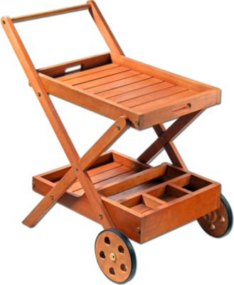 Servierwagen Â