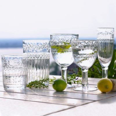 WeiÃweinglas-Set, 6-tlg., klar