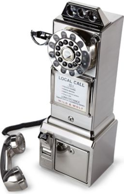 1950er Diner Phone MÃŒnztelefon