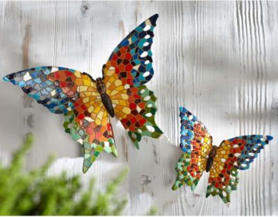 Schmetterling-Set Â