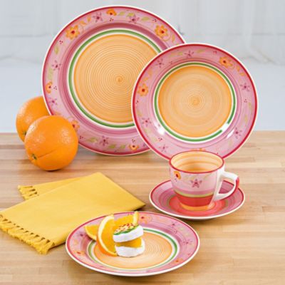 Geschirr-Set Â
