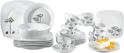 Kombi-Set \"Margerite\" 32-tlg. Preisvergleich