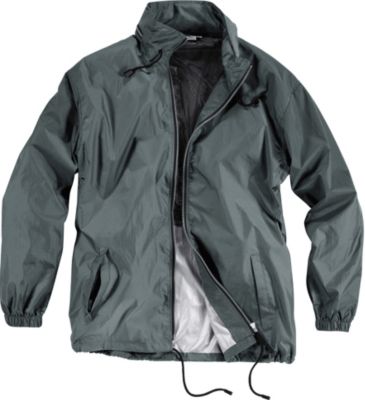 Freizeitjacke, grau, Gr.S