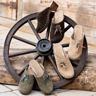 Damenclogs Â