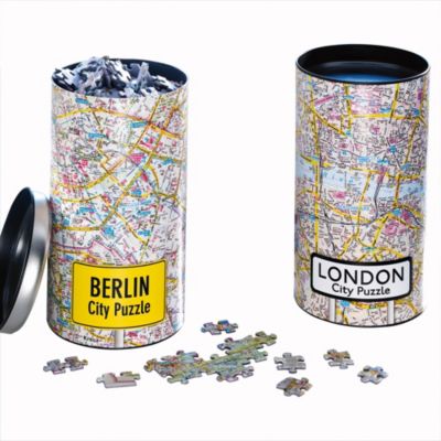 Stadt Puzzle Â