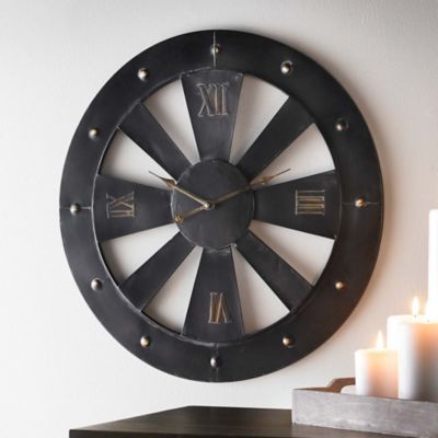 Wanduhr Â