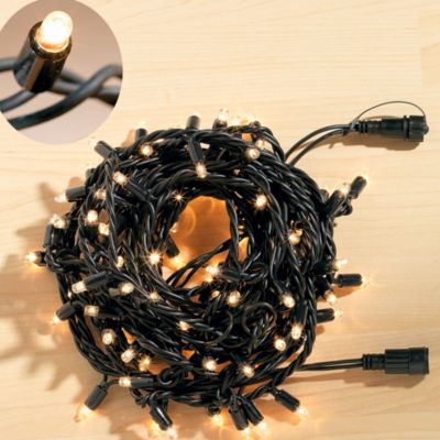 VerlÃ€ngerungs-Lichterkette mit 40 LEDs