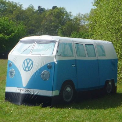 VW Caravan Zelt, blau
