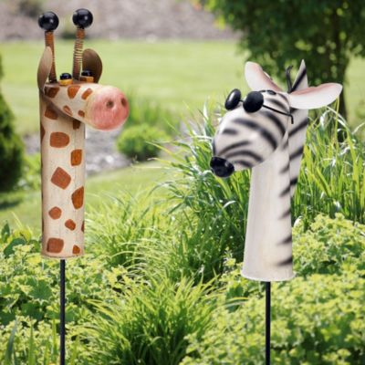 Gartenstecker-Set Â