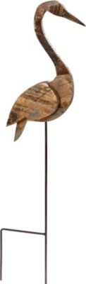 Holz-Gartenstecker Â