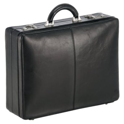 Dermata Business Aktenkoffer aus Leder 46 cm Preisvergleich