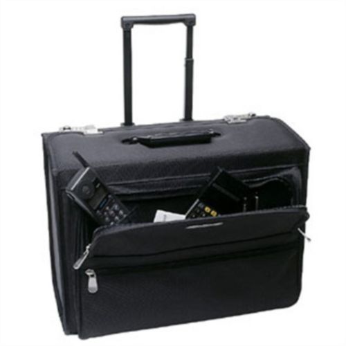 Traveller Luggage Pilotenkoffer auf Rollen Preisvergleich