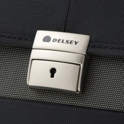 Delsey X Pert Lite Business Aktentasche 2-F&auml;cher 42 cm Preisvergleich