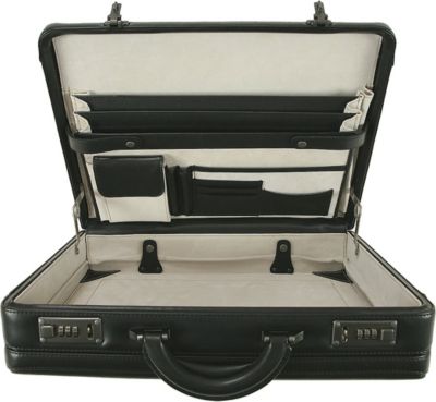 d&n Business Line Aktenkoffer aus Leder 46 cm Preisvergleich