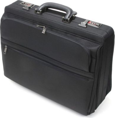 d&n Business Line Aktenkoffer aus Nylon im Preisvergleich 