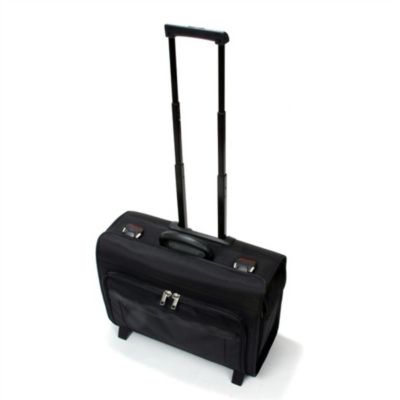 d&n Business & Travel Pilotenkoffer auf Rollen Preisvergleich