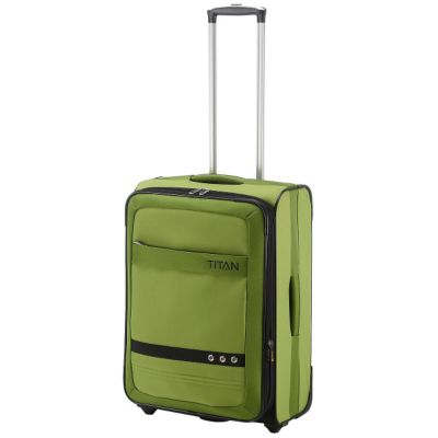 Titan Family II 2-Rollen-Trolley 62 cm Preisvergleich