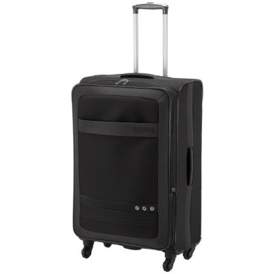 Titan Family II 360&ordm; 4-Rollen-Trolley 77 cm Preisvergleich