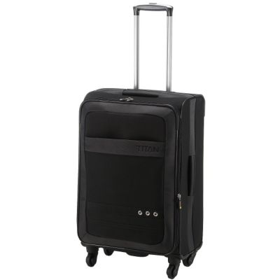 Titan Family II 360&ordm; 4-Rollen-Trolley 67 cm Preisvergleich